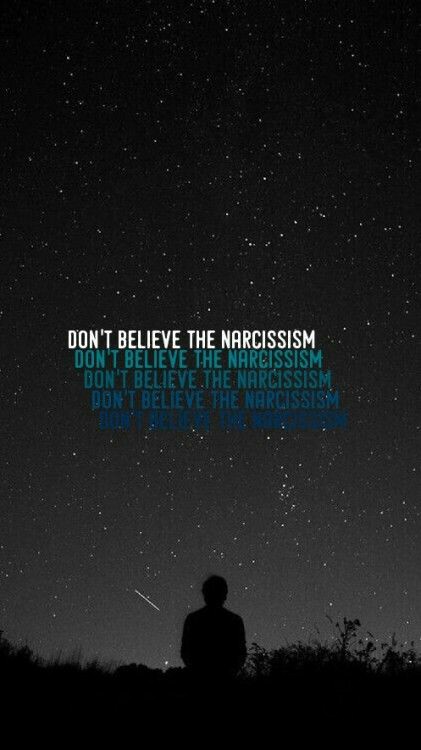 Narcissism Is Not Self Love.