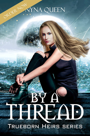 Book Review : By A Thread