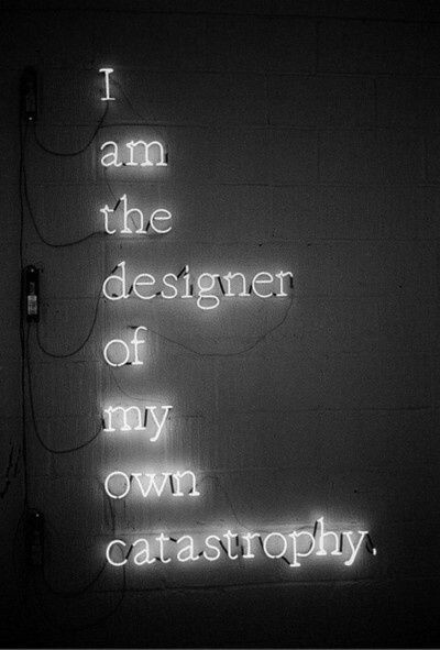 Take Me As I Am, Whoever I Am.